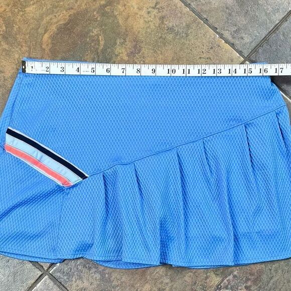 New! Lucky in Love Snake Rattle & Roll Triumph Skort Large - Picture 2 of 11